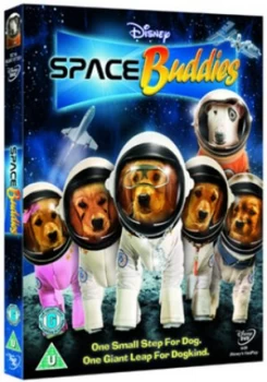 Image of Space Buddies - DVD