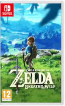 Image of The Legend of Zelda: Breath of the Wild