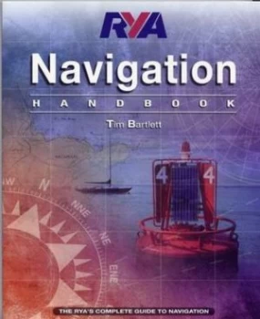 Image of Rya Navigation Handbook by Tim Bartlett and Royal Yachting Association Paperback