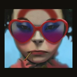 Image of Humanz by Gorillaz CD Album