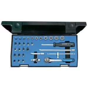 Image of Gedore 20 IMU-3 Bit set 1/4 (6.3 mm) 32 Piece 6174150
