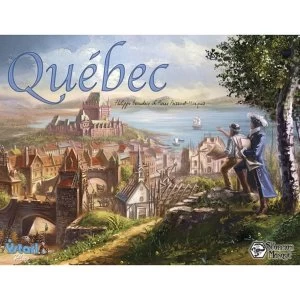Image of Quebec Board Game