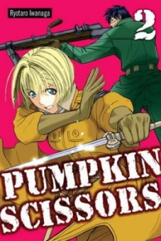 Image of Pumpkin Scissors 2 by Ryotaro Iwanaga Paperback