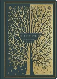 Image of ESV Illuminated Scripture Journal: 1-2 Timothy and Titus : 1-2 Timothy and Titus