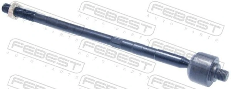 Image of FEBEST 0222-K12E Inner Tie Rod Front Axle Inner Tie Rod (51)