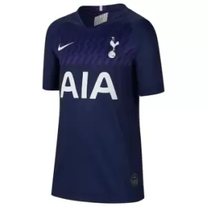 image of Nike Tottenham Hotspur Away Shirt 2019 2020 Junior - Blue