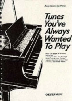 Image of Tunes Youve Always Wanted to Play Piano by Carol Barratt Paperback