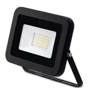 image of JCC 30W LED Floodlight IP65 Alu 4000K Black - JC45204BLK