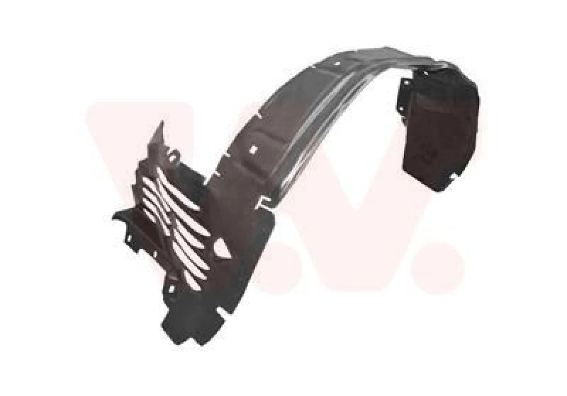 Image of VAN WEZEL Wheel arch liner VAN WEZEL 3029433