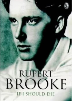 Image of If I Should Die by Rupert Brooke Paperback