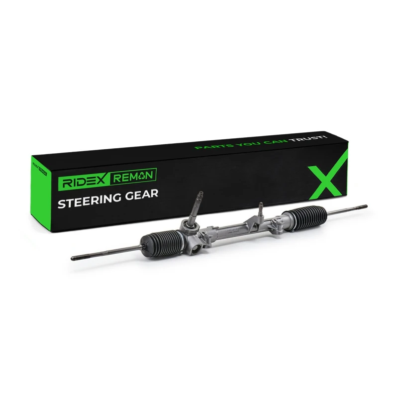 Image of RIDEX REMAN 286S0318R Steering Rack Manual Steering Gear (286)