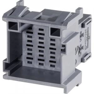Image of TE Connectivity 1 967627 1 Socket enclosure cable J P T Total number of pins 12 Contact spacing 5mm