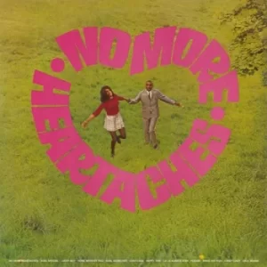 Image of No More Heartaches by Various Artists Vinyl Album