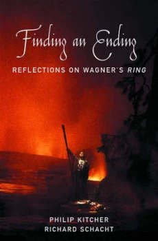 Image of Finding an Ending by Philip Kitcher and Richard Schacht Hardback