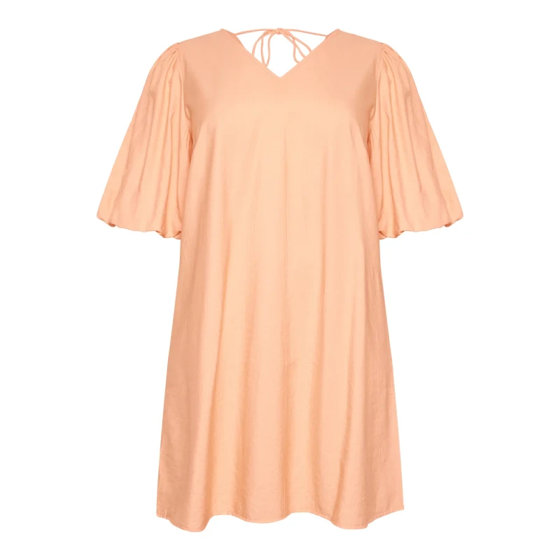 Image of KAFFE Curve Womens dress KAFFE Curve Gabbi Rose Female 54