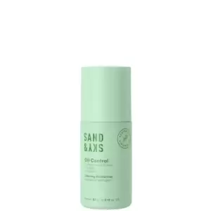 image of Sand & Sky Oil Control Clearing Moisturiser 60g