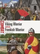 Image of viking warrior vs frankish warrior francia 799911