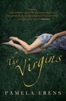 Image of The Virgins by Pamela Erens Paperback