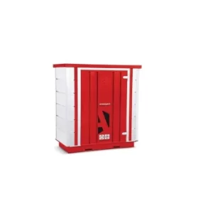 Image of Forma-Stor Flat Packed Modular On-site Secure COSHH Storage FR100C