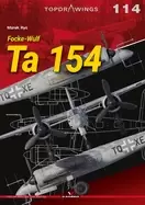 Image of focke wulf ta 154
