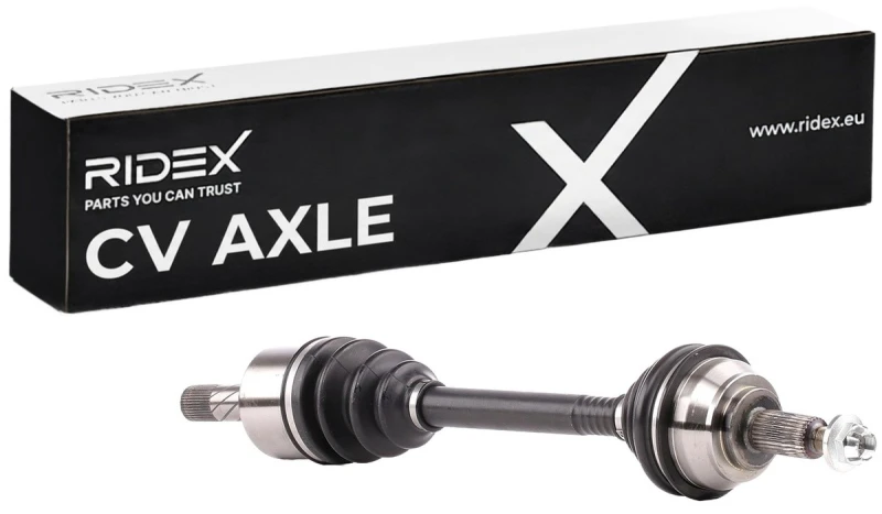 Image of RIDEX Drive shaft RIDEX 13D0653