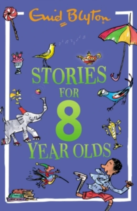 Image of Stories for Eight-Year-Olds Paperback / softback