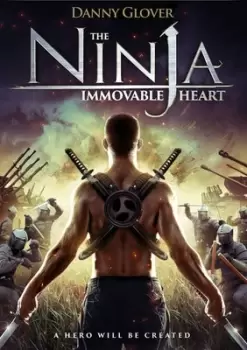 image of The Ninja - Immoveable Heart - DVD