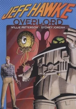 Image of Jeff Hawke Overlord by Willie Patterson Hardback