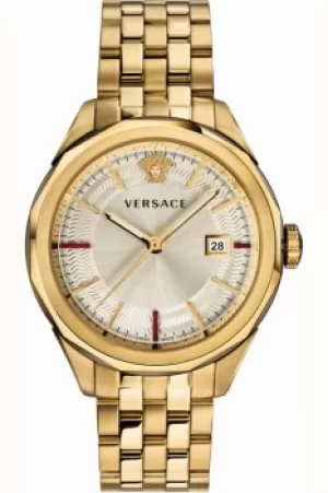 image of Versace Glaze Watch VERA00618