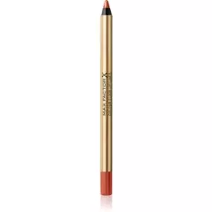 image of Max Factor Colour Elixir Lip Liner Shade 05 Brown N Nude 5 g