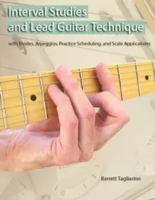 Image of Interval Studies and Lead Guitar Technique