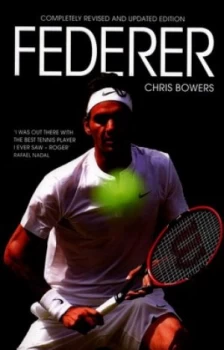 Image of Federer by Chris Bowers Book