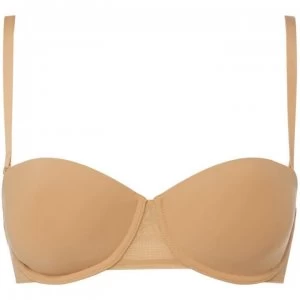Image of Sloggi Zero Lace multiway bra - Nude