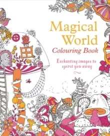 Image of Magical World Colouring Book