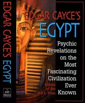 Image of Edgar Cayces Egypt by Edgar Cayce