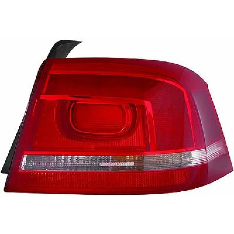 Image of DIEDERICHS 2248091 Rear light Left, W16W Combination Rearlight (391)