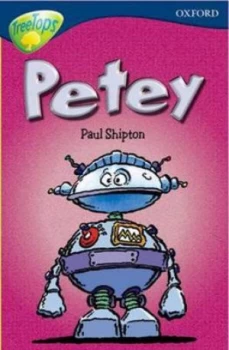 Image of Oxford Reading Tree Level 14 Treetops New Look Stories Petey by Paul Shipton Paperback