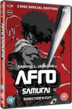 Image of Afro Samurai (DirectorS Cut)