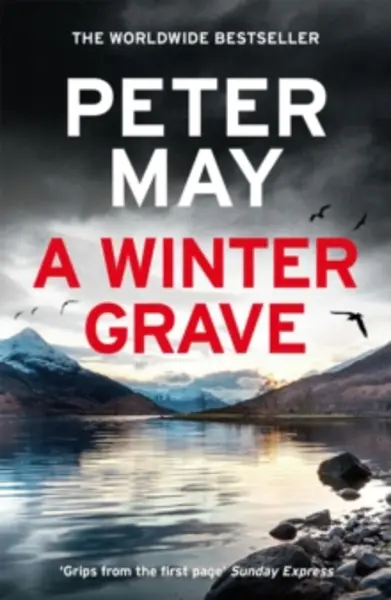 Image of winter grave a chilling new mystery set in the scottish highlands 9781529428520