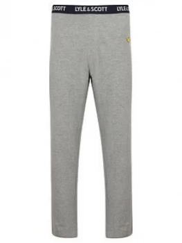 image of Lyle & Scott Lounge Pant - Grey