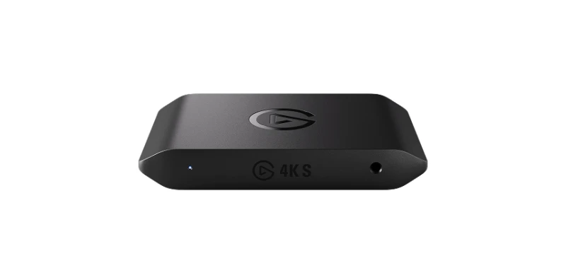 Image of ELGATO 4K S Gaming Capture Card 840440406815