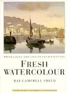 Image of fresh watercolour bring light and life to your painting