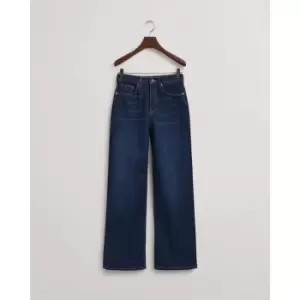 Image of Gant WL Jeans JG24 - Blue