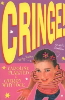 Image of Cringe by Caroline Plaisted Book