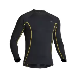 Image of Lindstrands Dry Sweater Black 2XL
