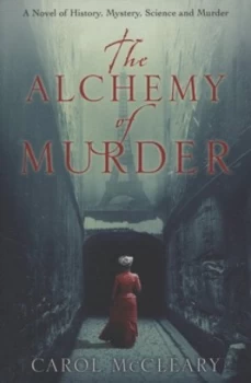 Image of The Alchemy of Murder by Carol Mccleary Paperback