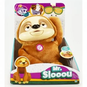 Image of Club Petz Petz Mr Slooou Toy Juniors