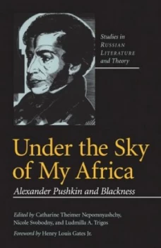 Image of Under the Sky of My Africa by Catharine Theimer Nepomnyashchy Book