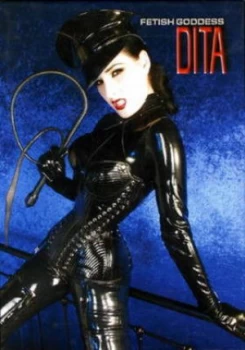 Image of Fetish Goddess Dita by Dita Von Teese Hardback