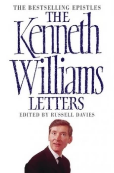 Image of The Kenneth Williams Letters by Russell Davies Paperback